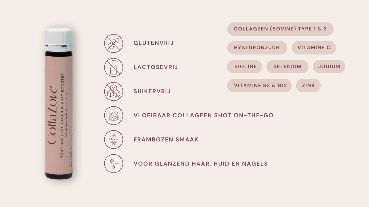 CollaLove Collagen Beauty Booster